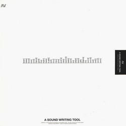 ɅV – A Sound Writing Tool