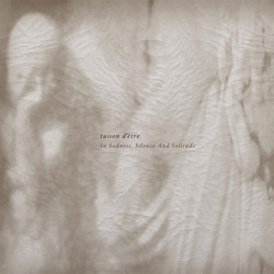 In Sadness, Silence and Solitude 