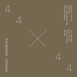 Orphax Reworked (4CD Box)
