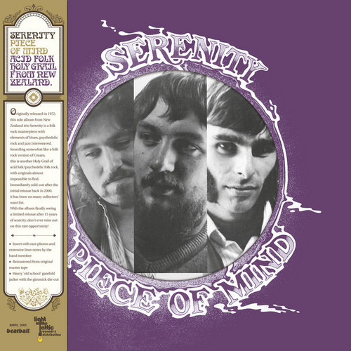 Piece Of Mind (Lp)
