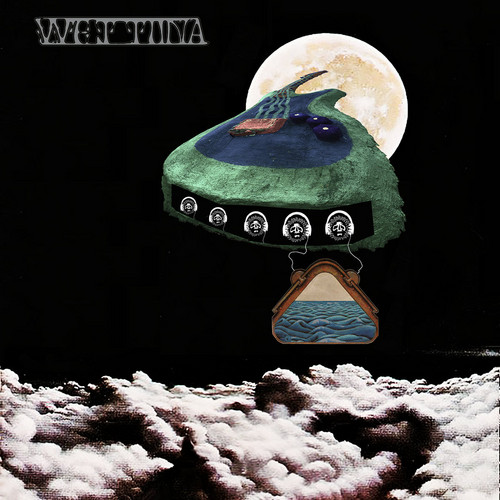 Water Weird (LP)