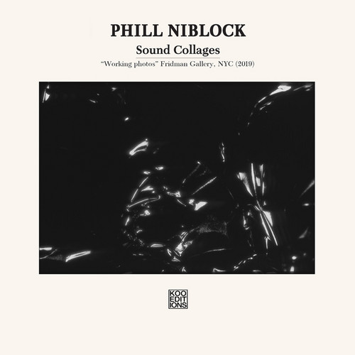 Sound Collages (Art Book + CD)