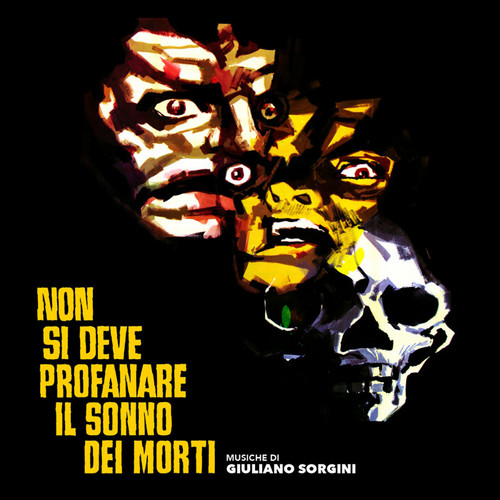 Non i deve profanare il sonno dei morti (7")