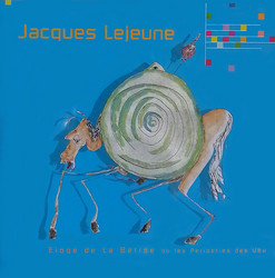 Eloge de la betise ou les peripeties des Ubu