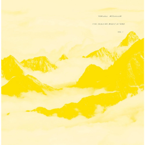 The Healing Music of Rana, Vol. 1, Vol. 2 and Vol. 3 (4LP in bundle)