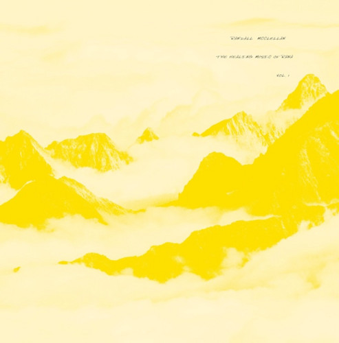The Healing Music of Rana, Vol. 1 and Vol. 3 (3LP in bundle)