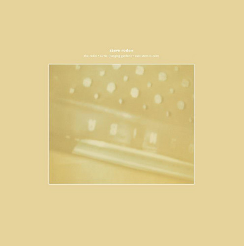The Radio - Airria (Hanging Garden) - Vein Stem is Calm