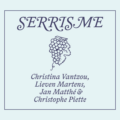 Serrisme (Book + CD)