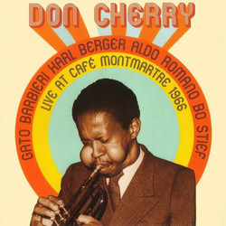 Live at Café Monmartre 1966