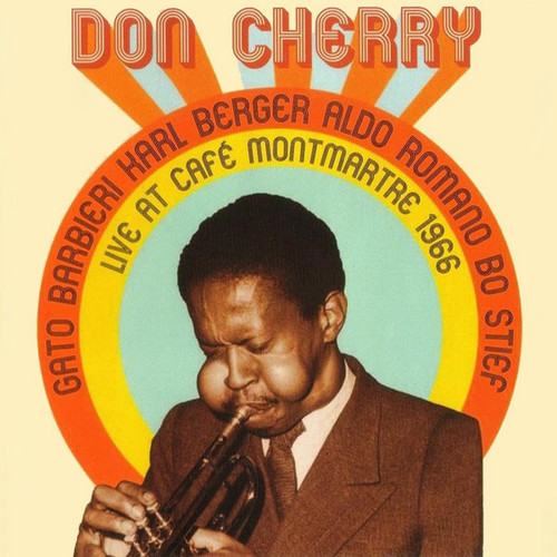 Live at Café Monmartre 1966