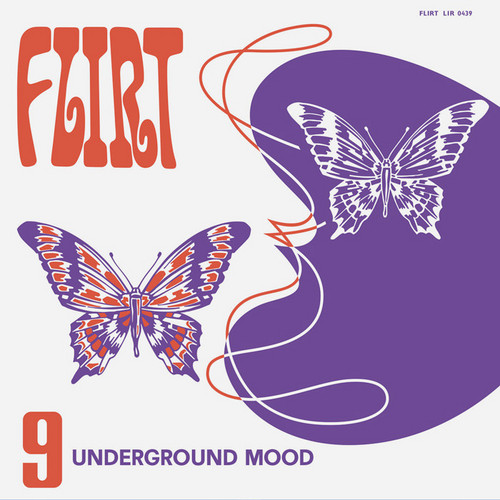 Underground Mood (LP)