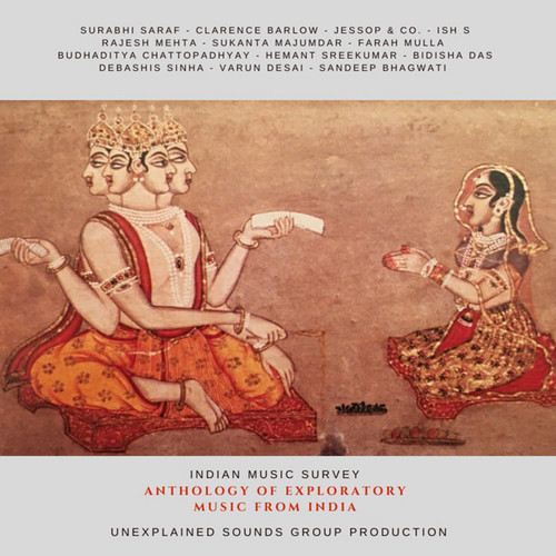 Anthology of Exploratory Music From India