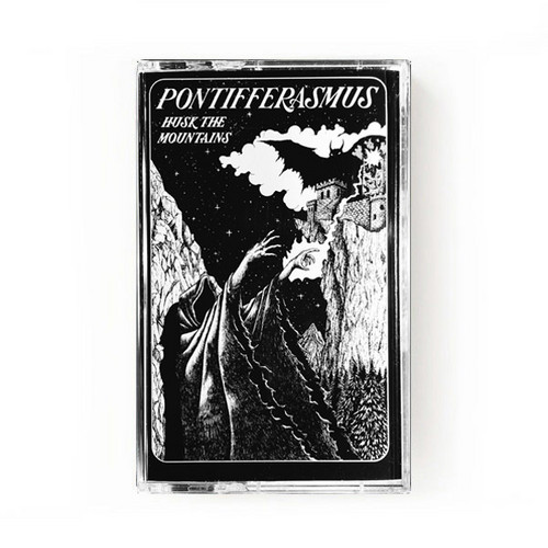 Husk The Mountains (Tape)