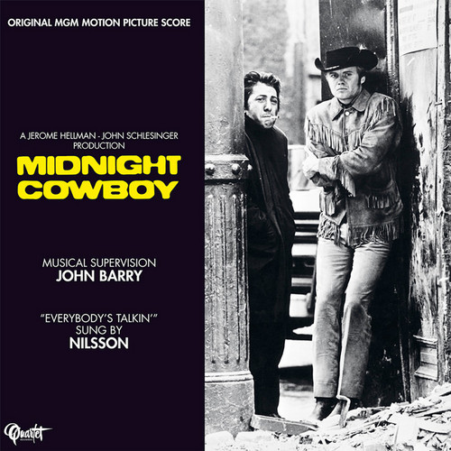 Midnight Cowboy - Expanded Original MGM Motion Picture Score 