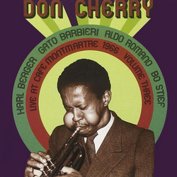 Live at Café Monmartre 1966 Volume Three