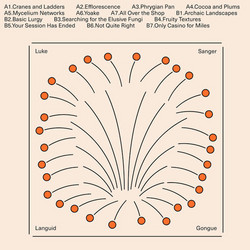 Languid Gongue (LP)