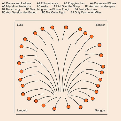 Languid Gongue (LP)