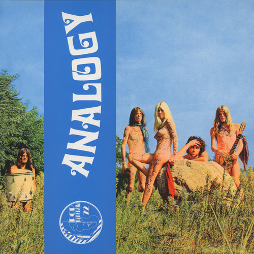 Analogy (Crystal Clear LP)