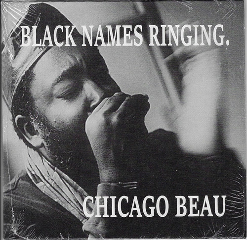 Black Names Ringing