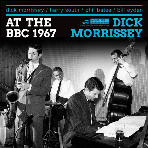 At The BBC 1967 - There and Then and Sounding Great