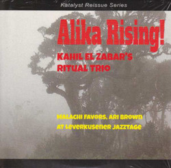 Alika Rising!