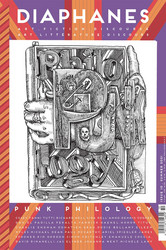 Diaphanes #10 – Punk Philology (Magazine)