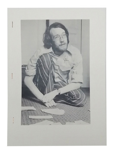 An unfinished memoir (Book)