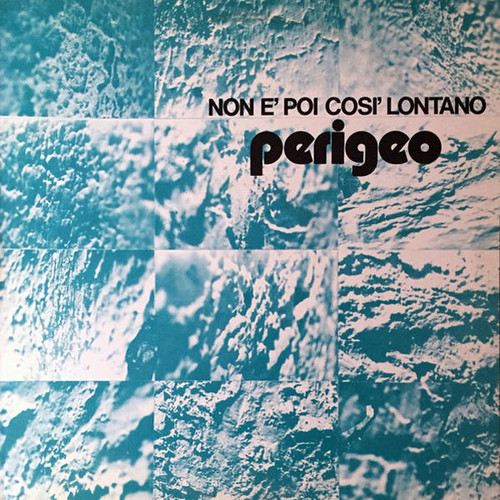 Non E' Poi Cosi' Lontano