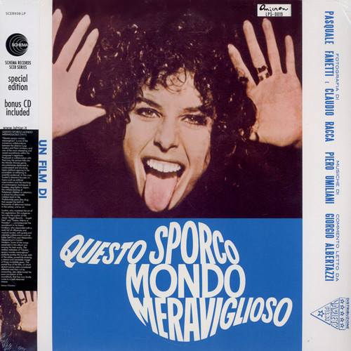 Questo Sporco Mondo Meraviglioso