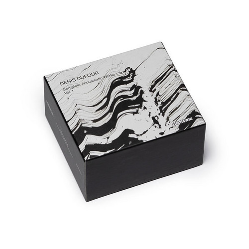 Complete Acousmatic Works — Vol 1 (16CD Box)