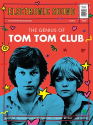 Issue 82: The Genius of Tom Tom Club (Magazine + 7")