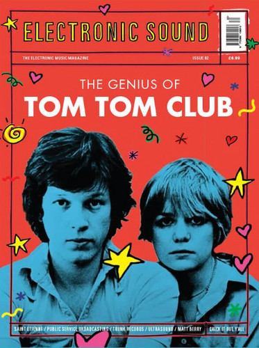 Issue 82: The Genius of Tom Tom Club (Magazine + 7")