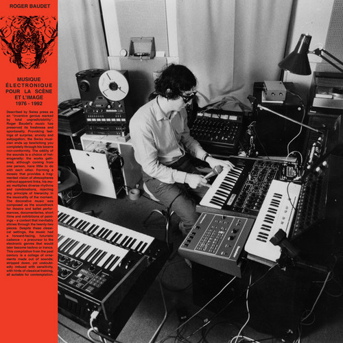 Musique Électronique Pour La Scène Et L'image 1976 - 1992