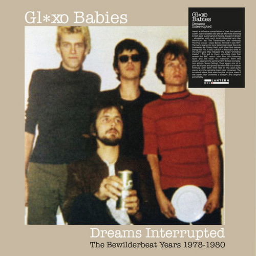 Dreams Interrupted: The Bewilderbeat Years 1978-1980