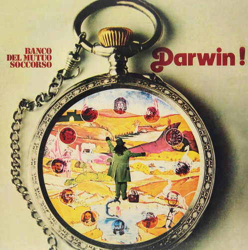 Darwin!
