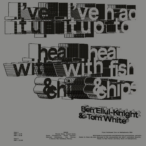 I've Had It up to Hear with Fish & Chips