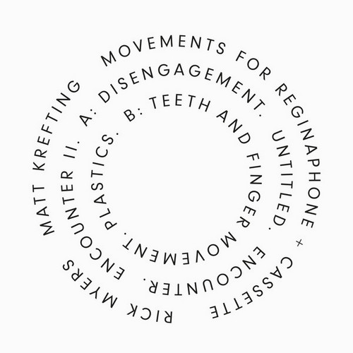 Movements For Reginaphone + Cassette