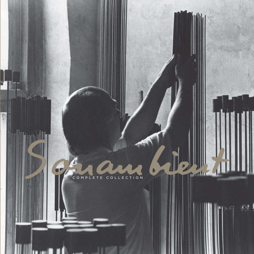 Sonambient : Recordings of Harry Bertoia