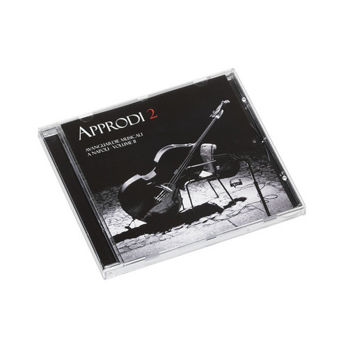 Approdi 2, Avanguardie Musicali a Napoli - Volume II