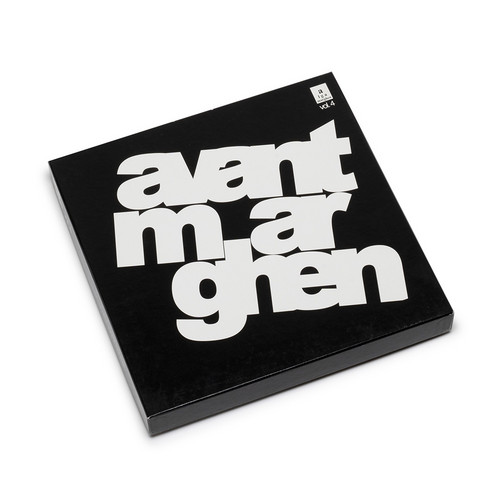 Avant Marghen Vol. 4