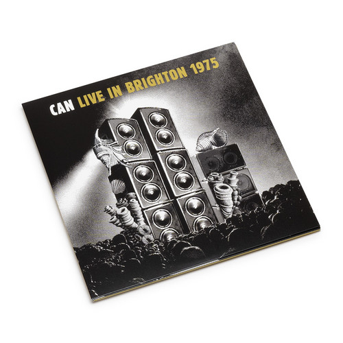 Live In Brighton 1975