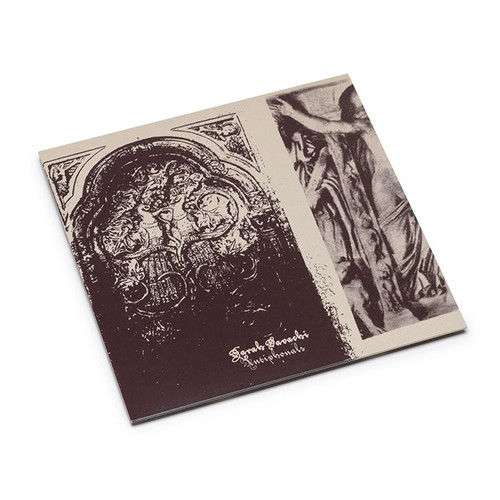Antiphonals