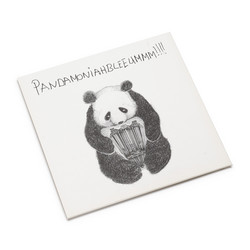 Pandamoniahbleeummm!!!!