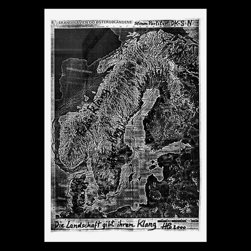 Op. 231 Der Mund spricht die Gedanken aus – Die Landschaft gibt ihren Klang (The Mouth expresses the Thoughts – The Landscape gives it Sound) Tape
