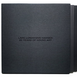 20 Years of Sound Art 2 LP+Book