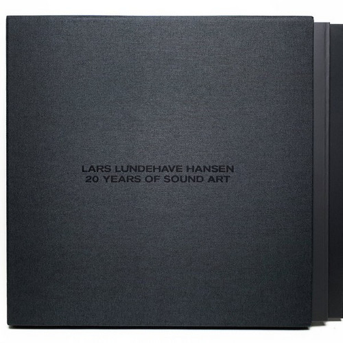 20 Years of Sound Art 2 LP+Book