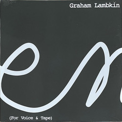 Poem (For Voice & Tape)