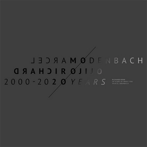 MO_RO_20 (20 Years Of Music For Marcel Odenbach)