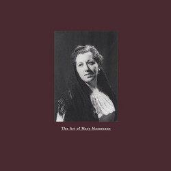 The Art of Mary Mazzacane