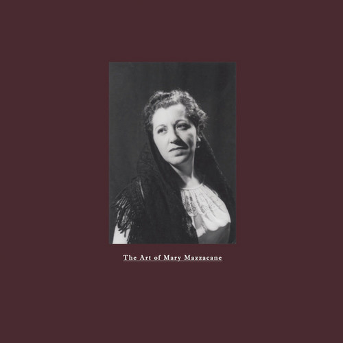 The Art of Mary Mazzacane